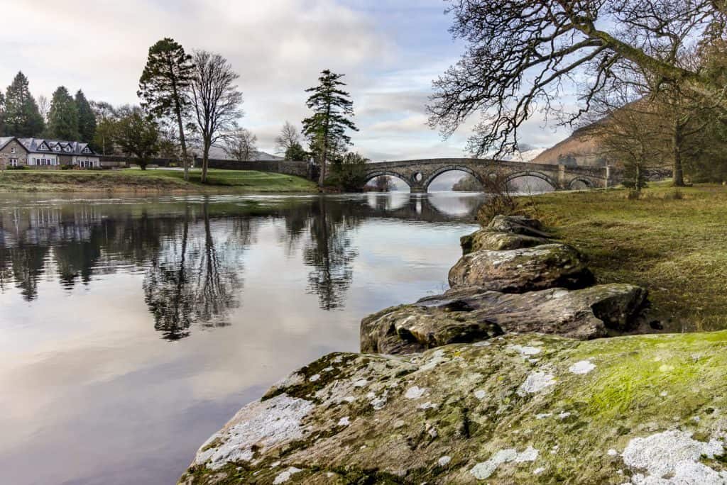 The Tay at Kenmore