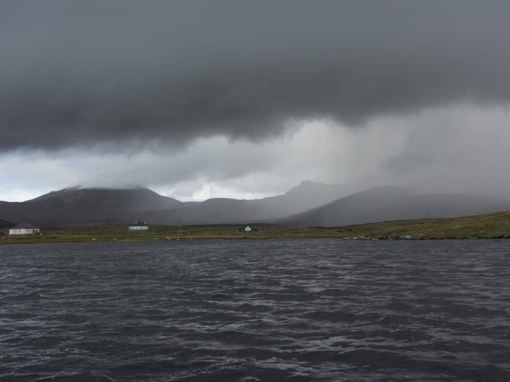 Hebridean Weather