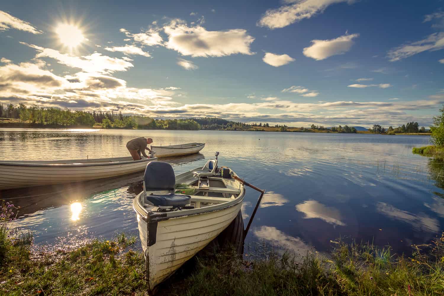 Loch Rusky