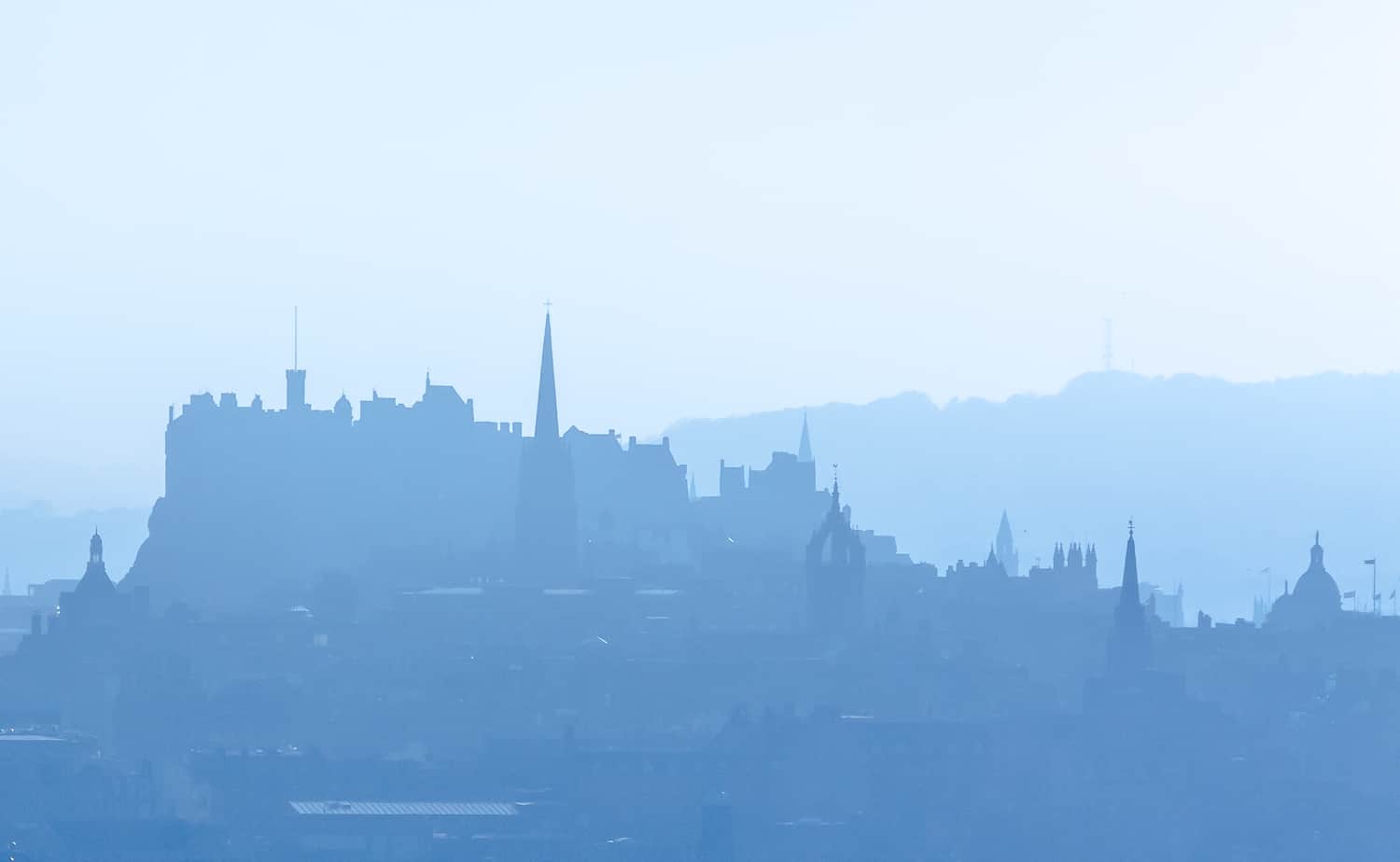 Edinburgh Skyline