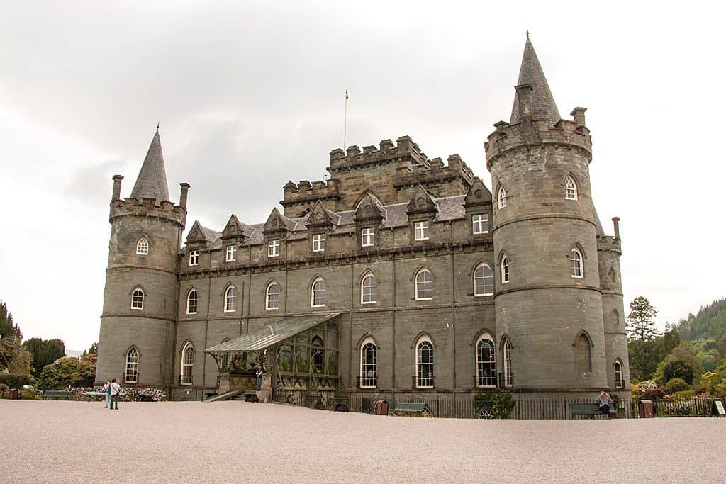 Inverary Castle