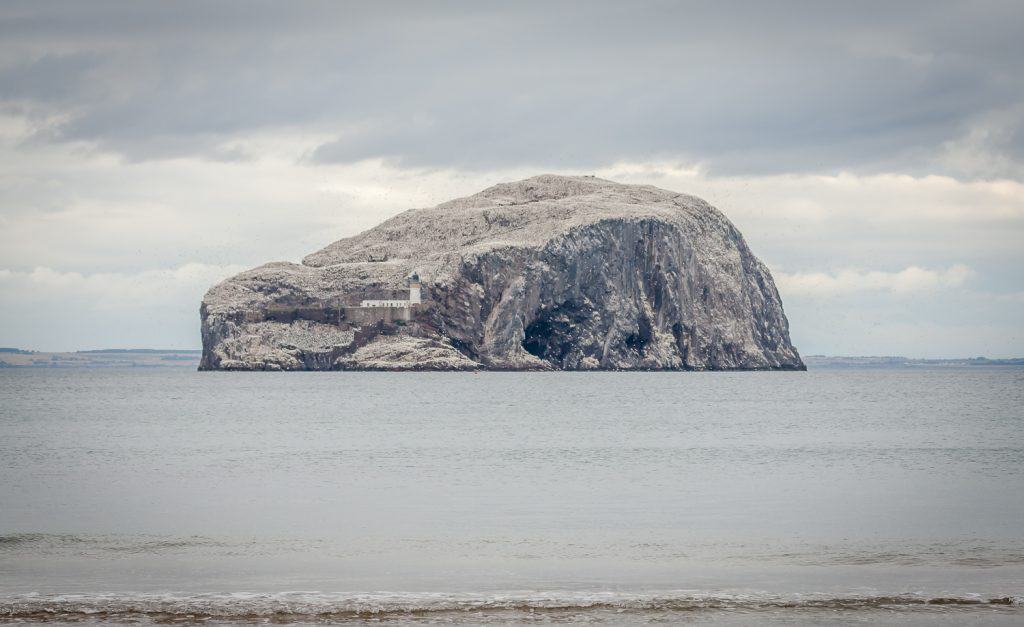 The Bass Rock