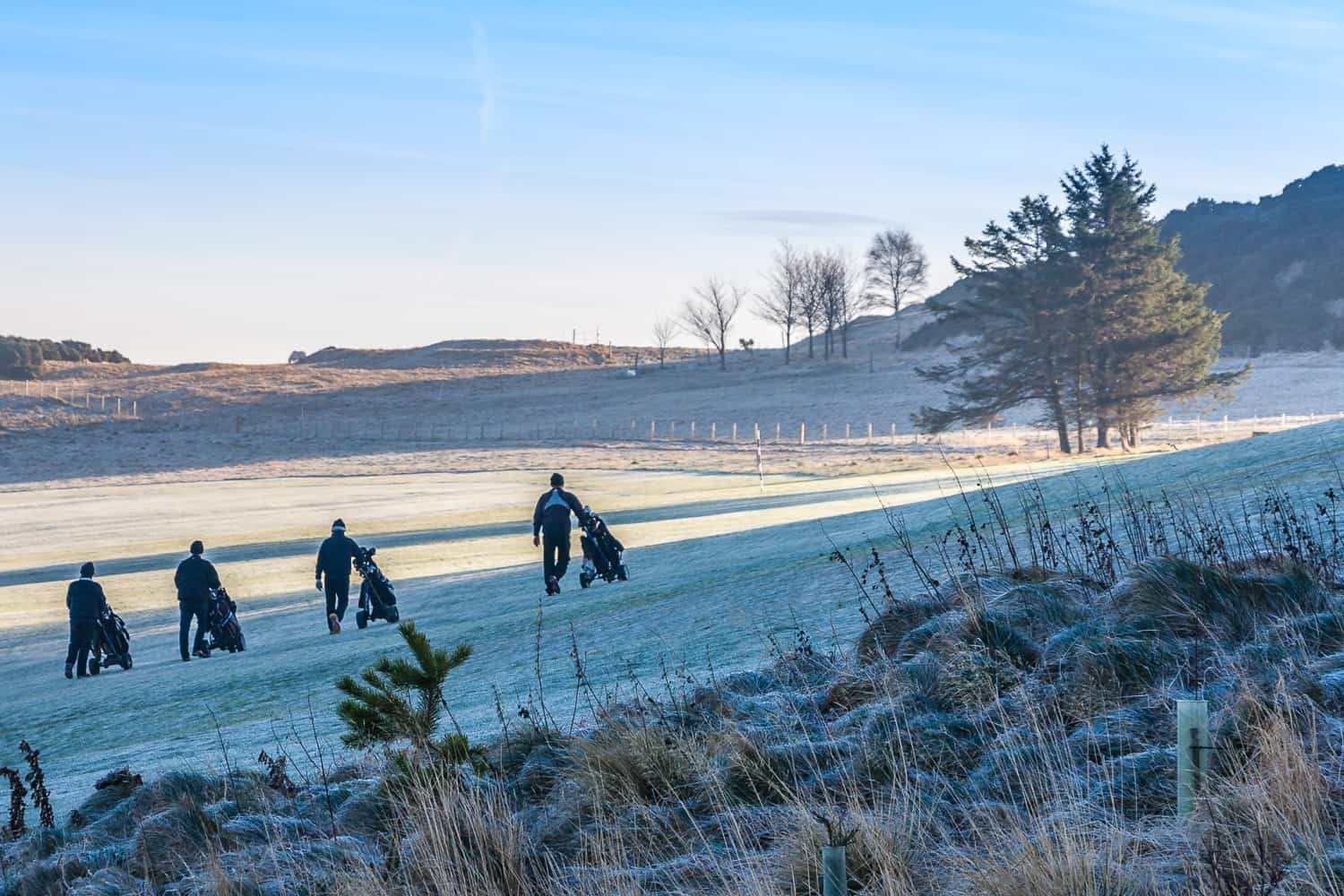 edinburgh golf