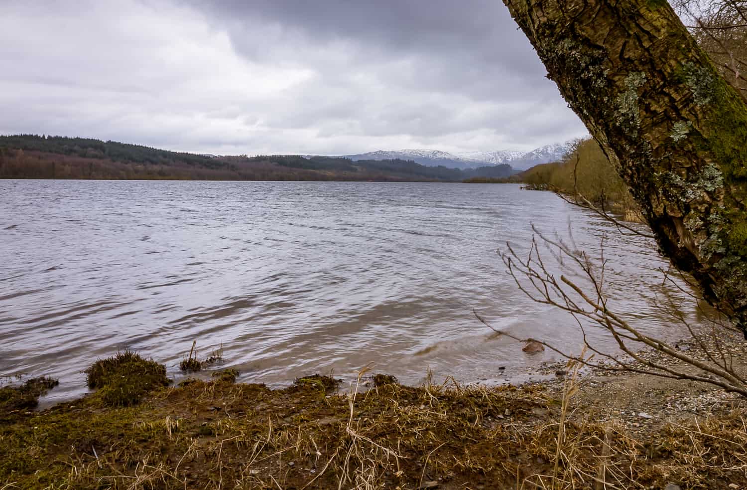 Loch Venachar