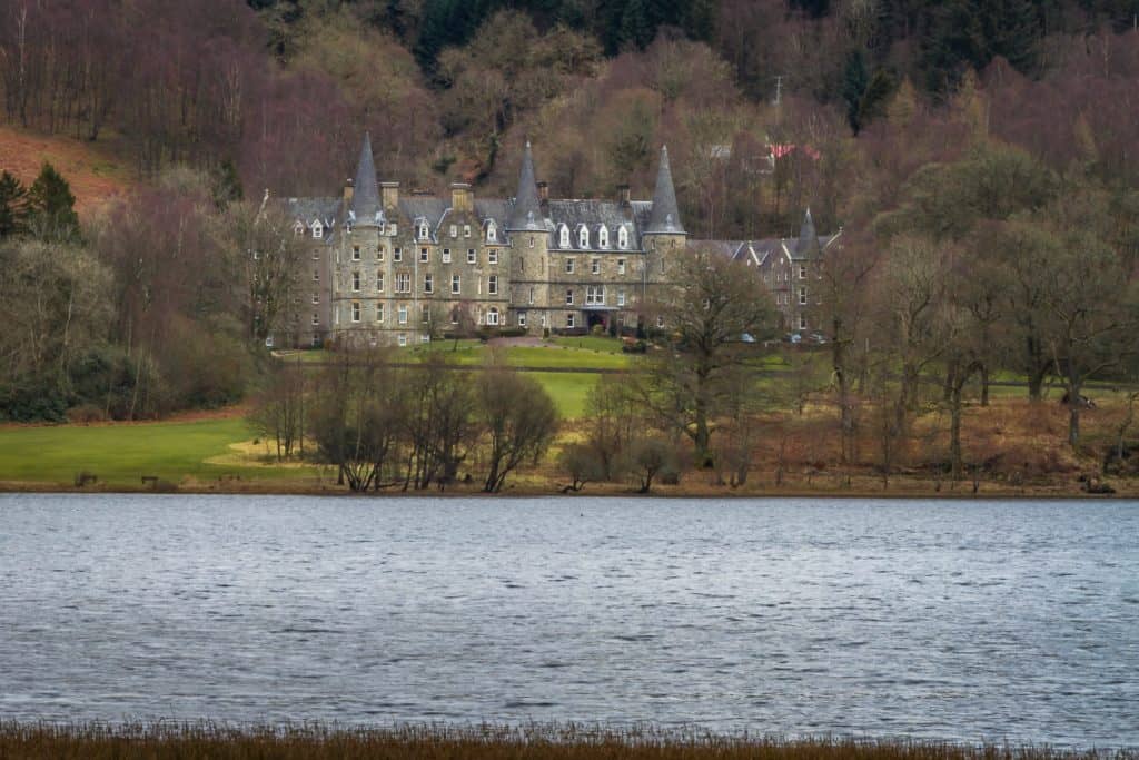 The Trossachs Hotel