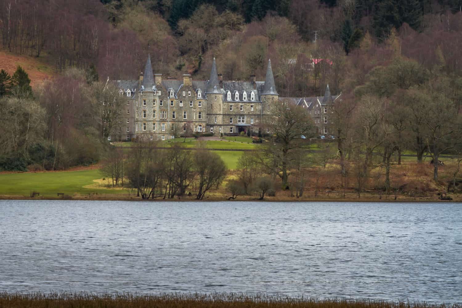 trossachs hotel