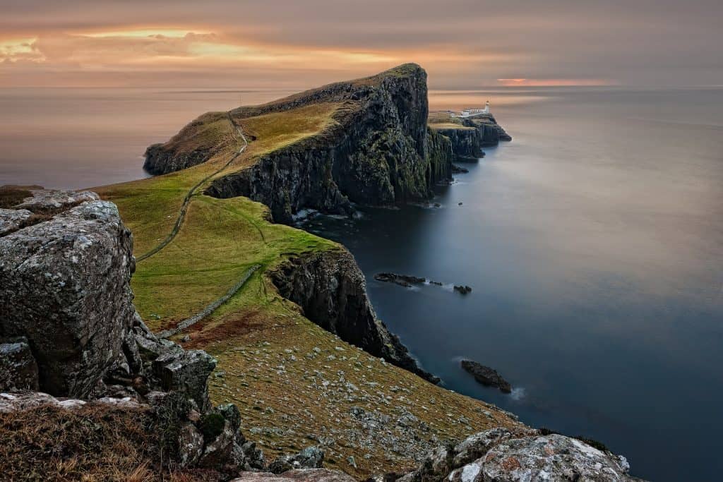 Neist Point Lighthouse