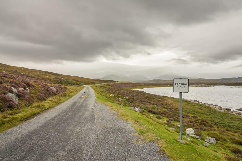 Single Track Road