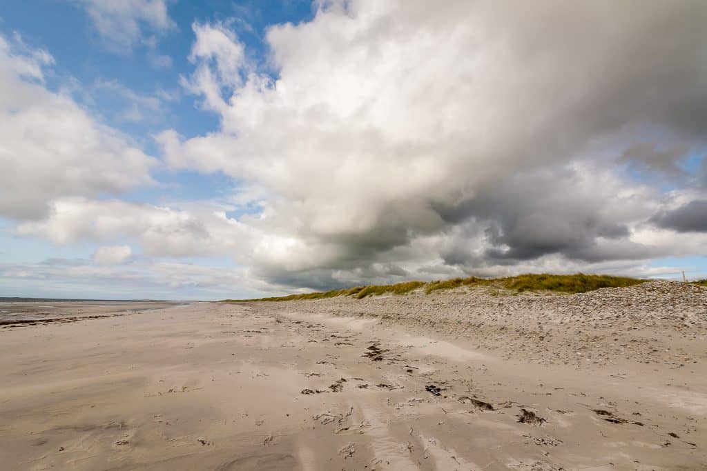 Hebrides Beach