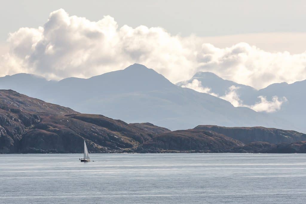 Hebridean Scenery