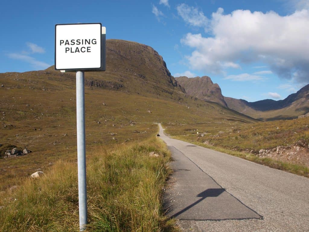 Bealach Na Ba, Applecross