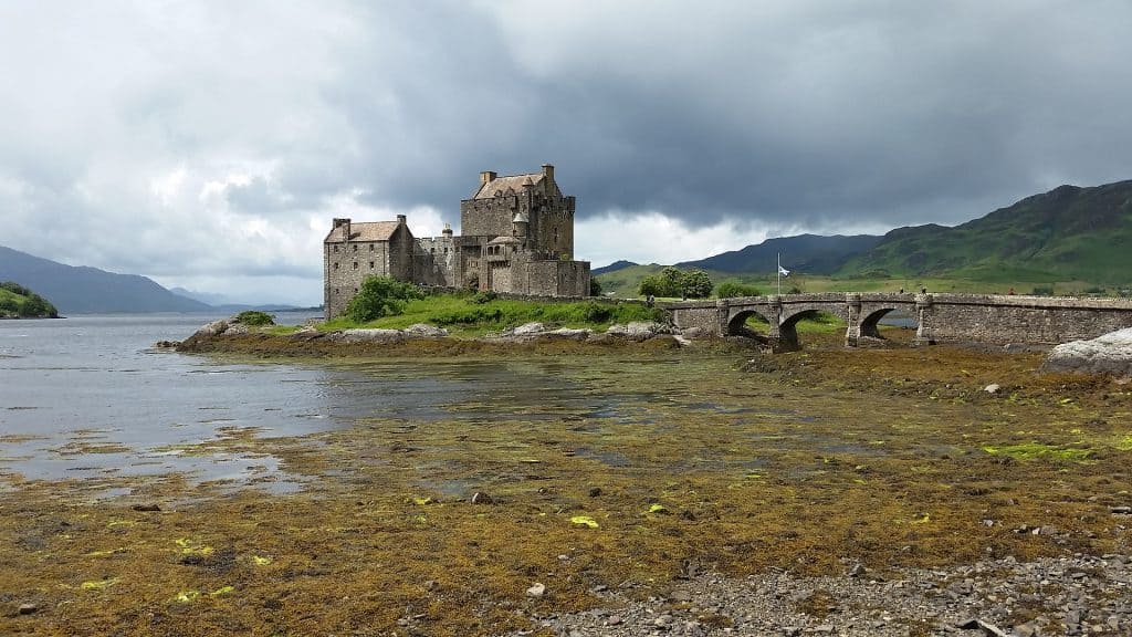 Eilean Donan Castle