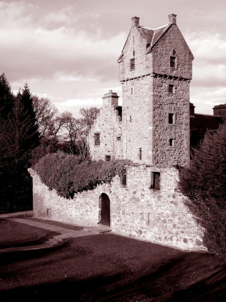 Mains Castle