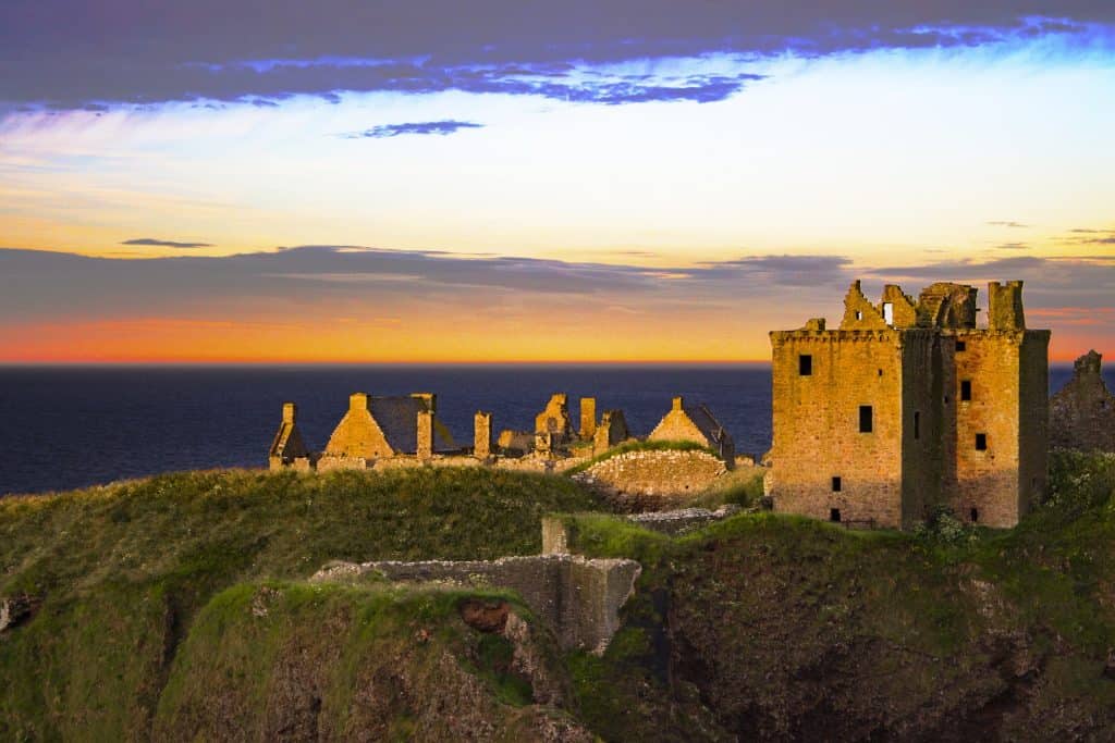 Dunottar Castle