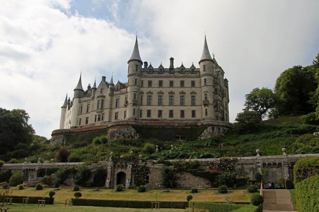 Dunrobin Castle