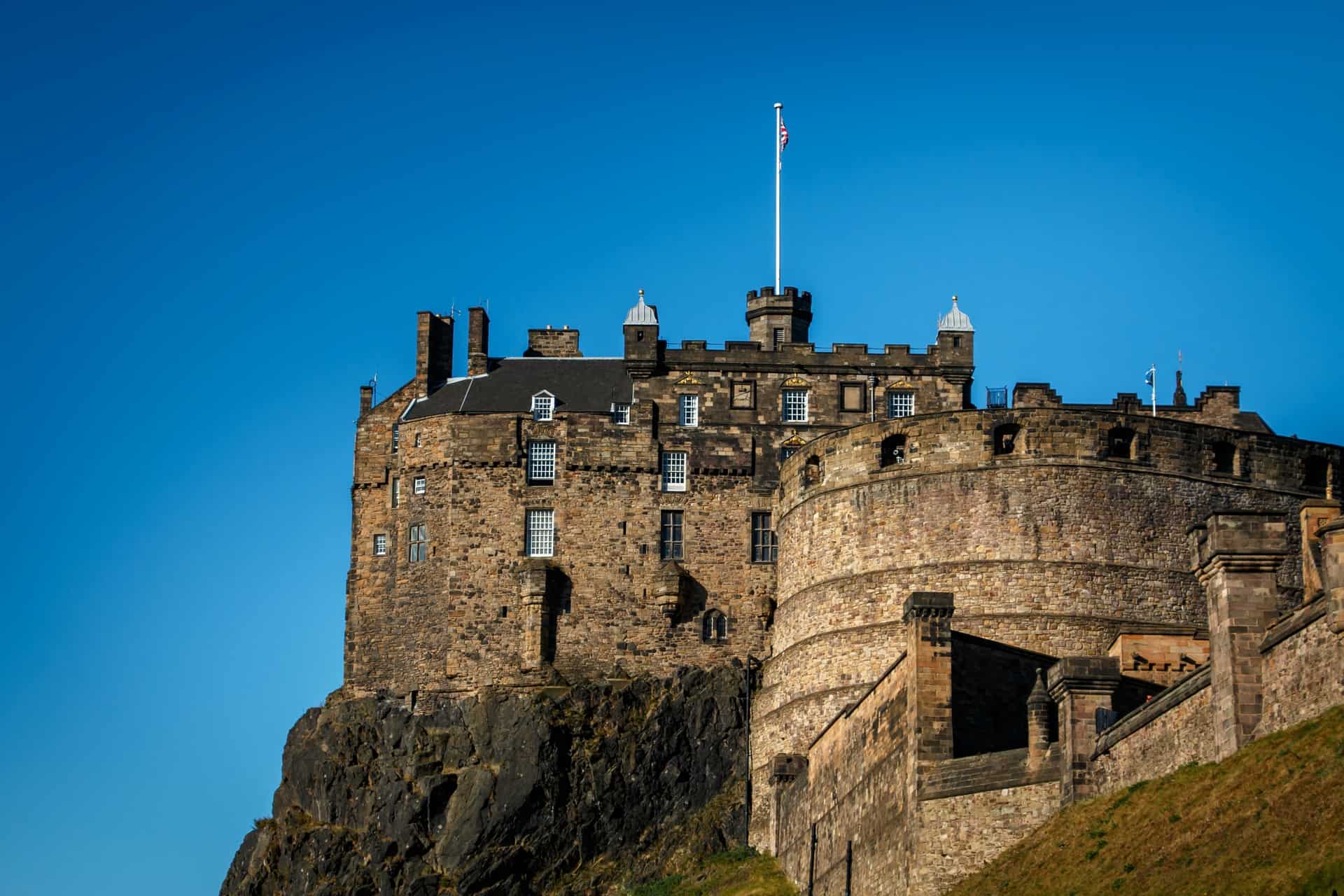 edinburgh castle