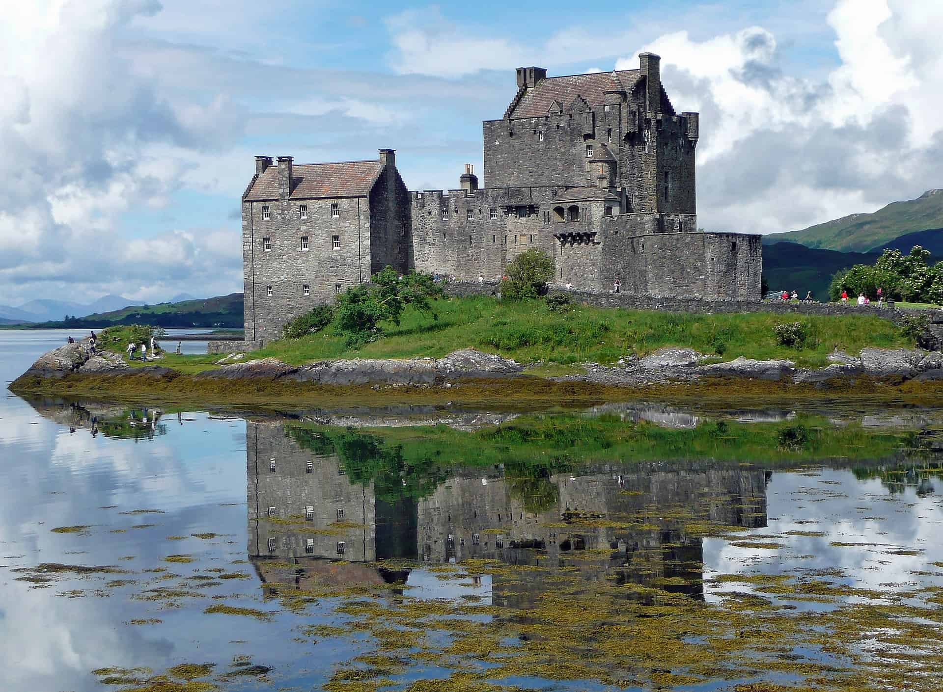 eilean donan castle