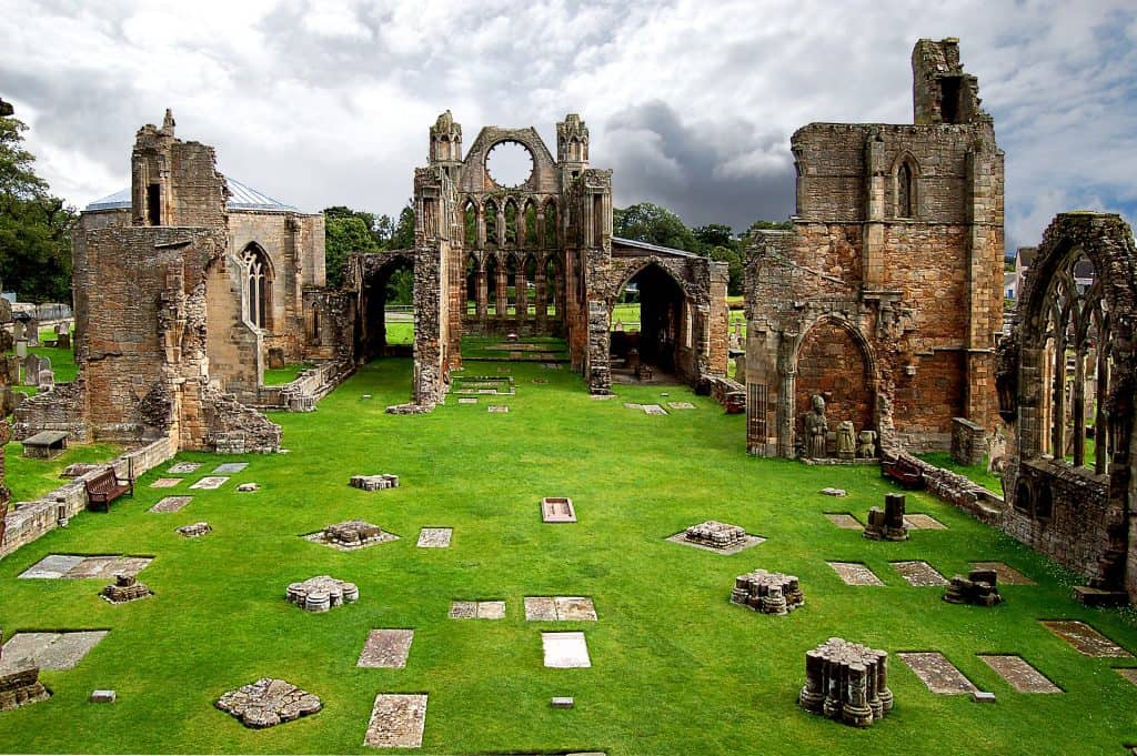 Elgin Cathedral