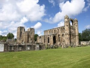 Elgin Cathedral