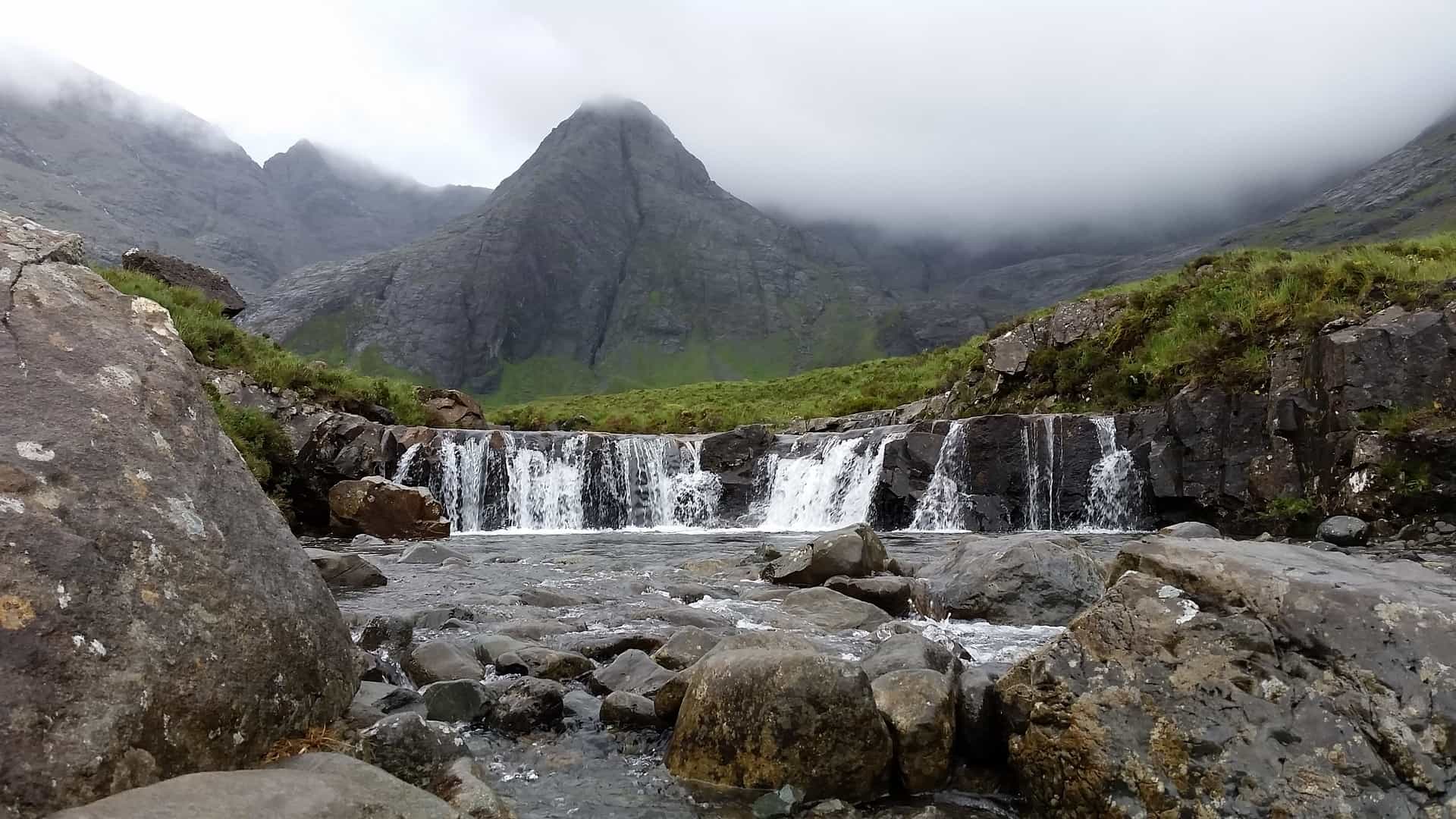 fairy pools skye