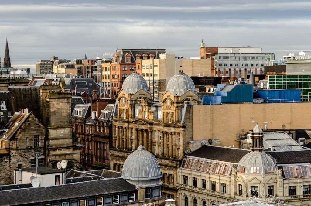 Glasgow Skyline