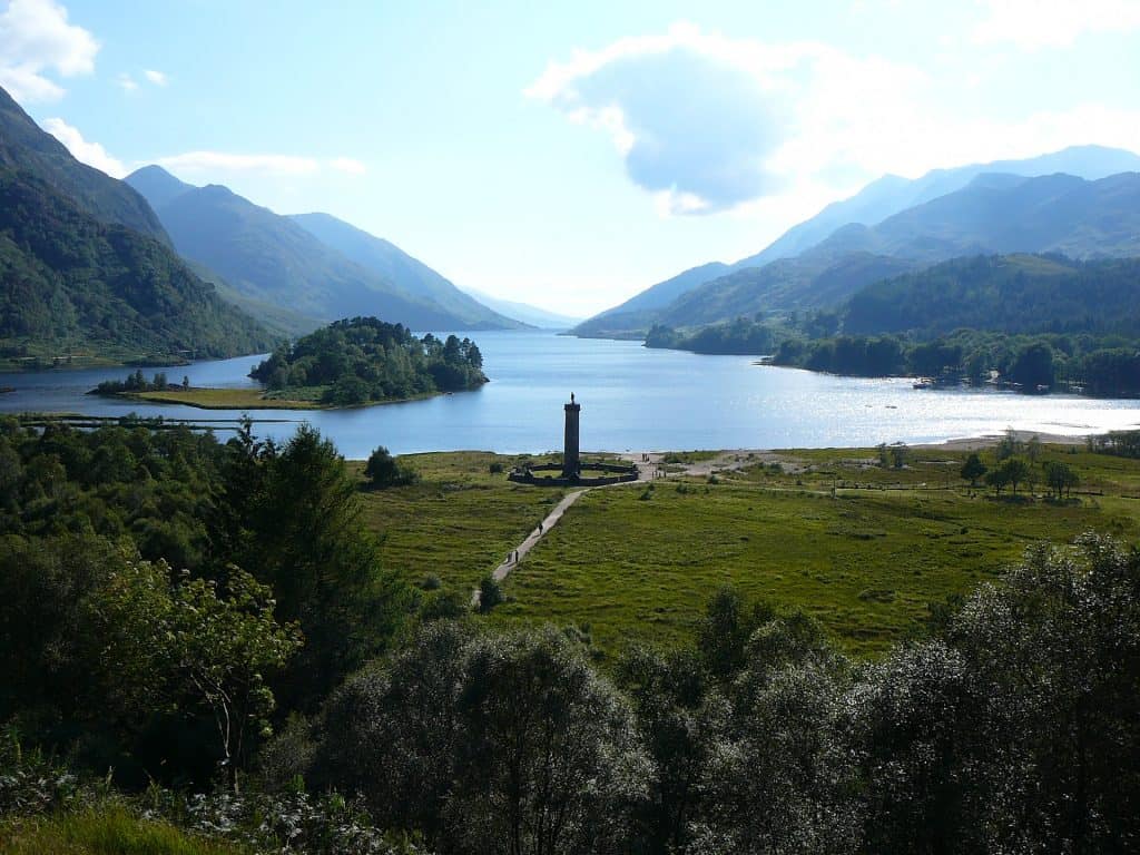 Glenfinnan Monument