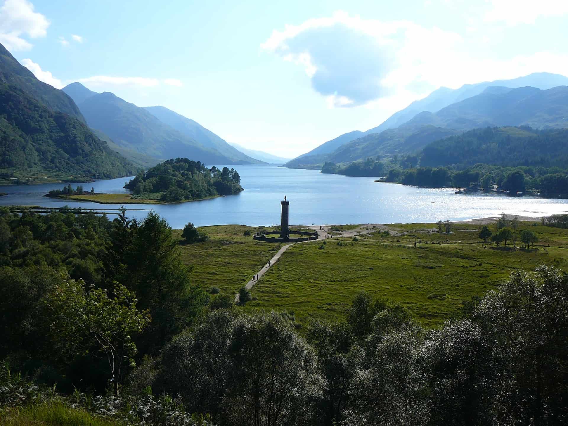 glenfinnan monument