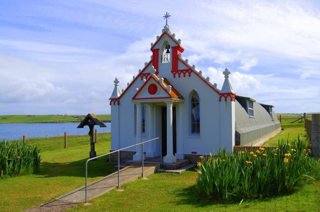 The Italian Chapel, Orkney