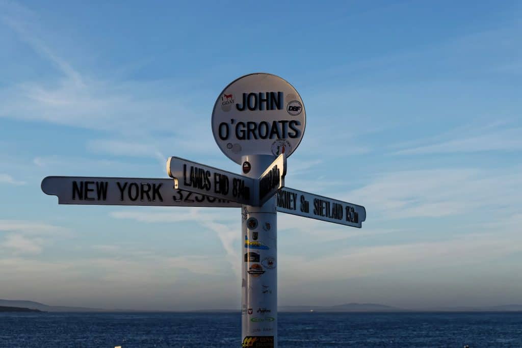 John O'Groats