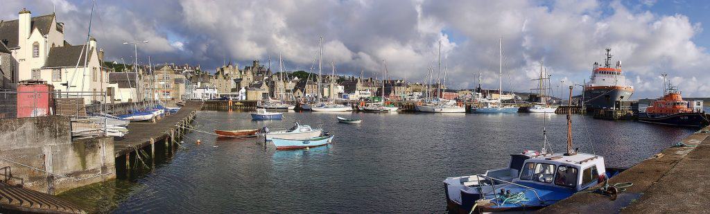 Lerwick Harbour