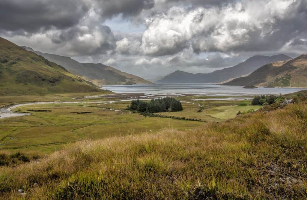 Loch Hourn