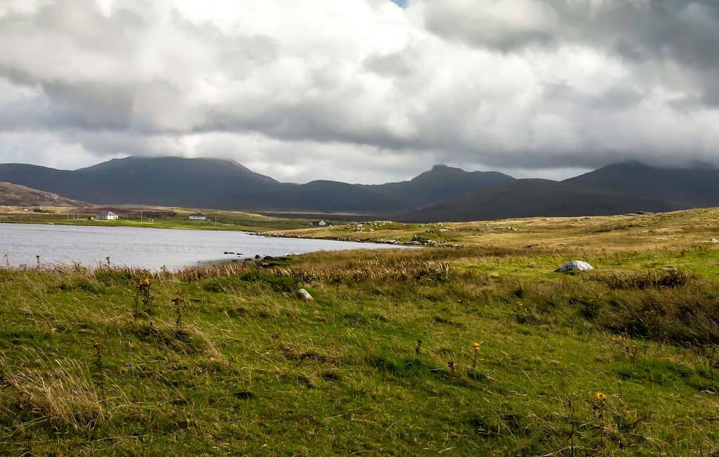 Loch Roag, South Uist