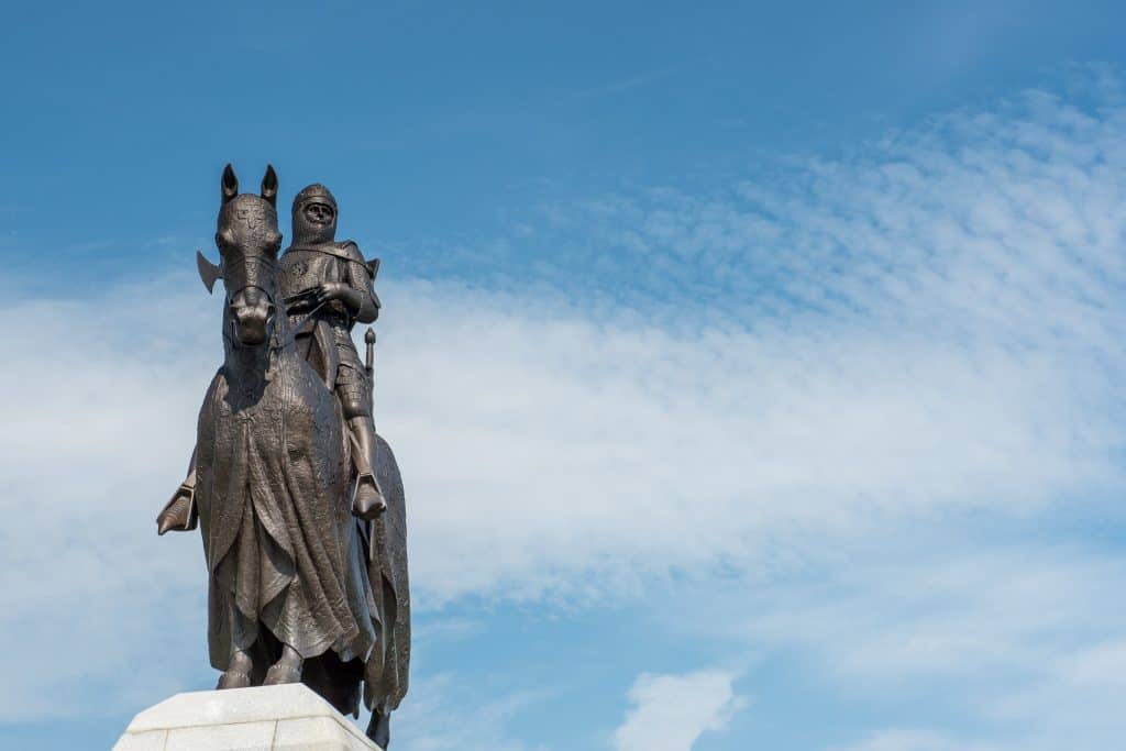 Robert the Bruce