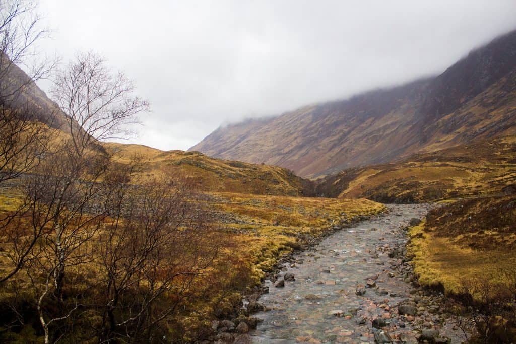 Highland Weather - Dreich