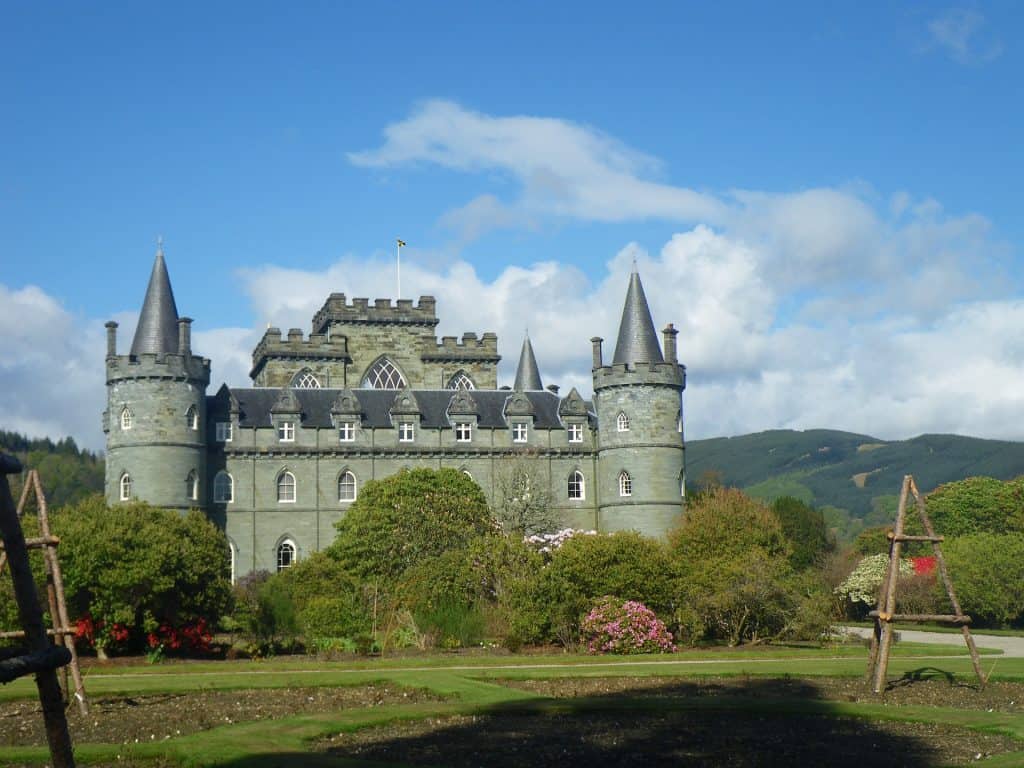 Inverary Castle