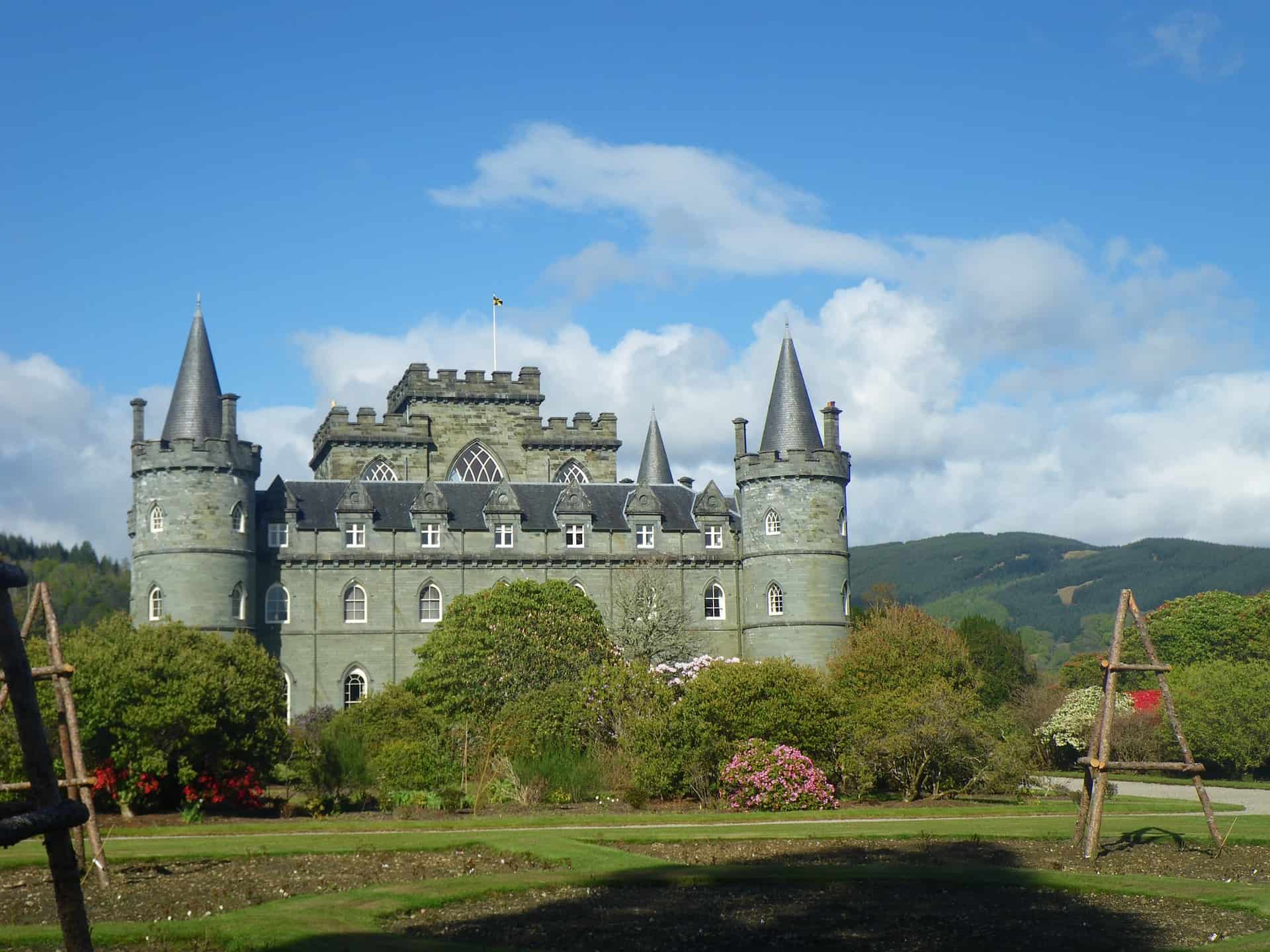 inverary castle