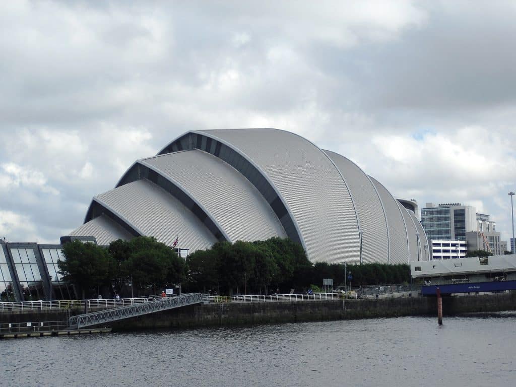 The Armadillo (Scottish Exhibition Centre)