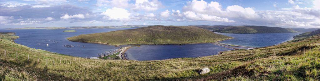 St Ninian's Isle, Shetland