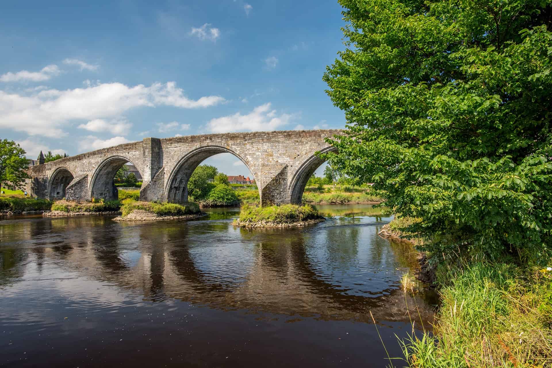 stirling bridge