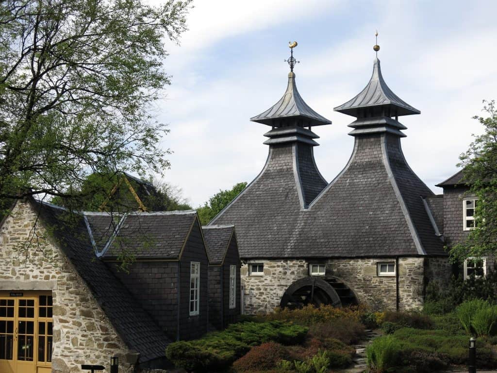 Strathisla Distillery