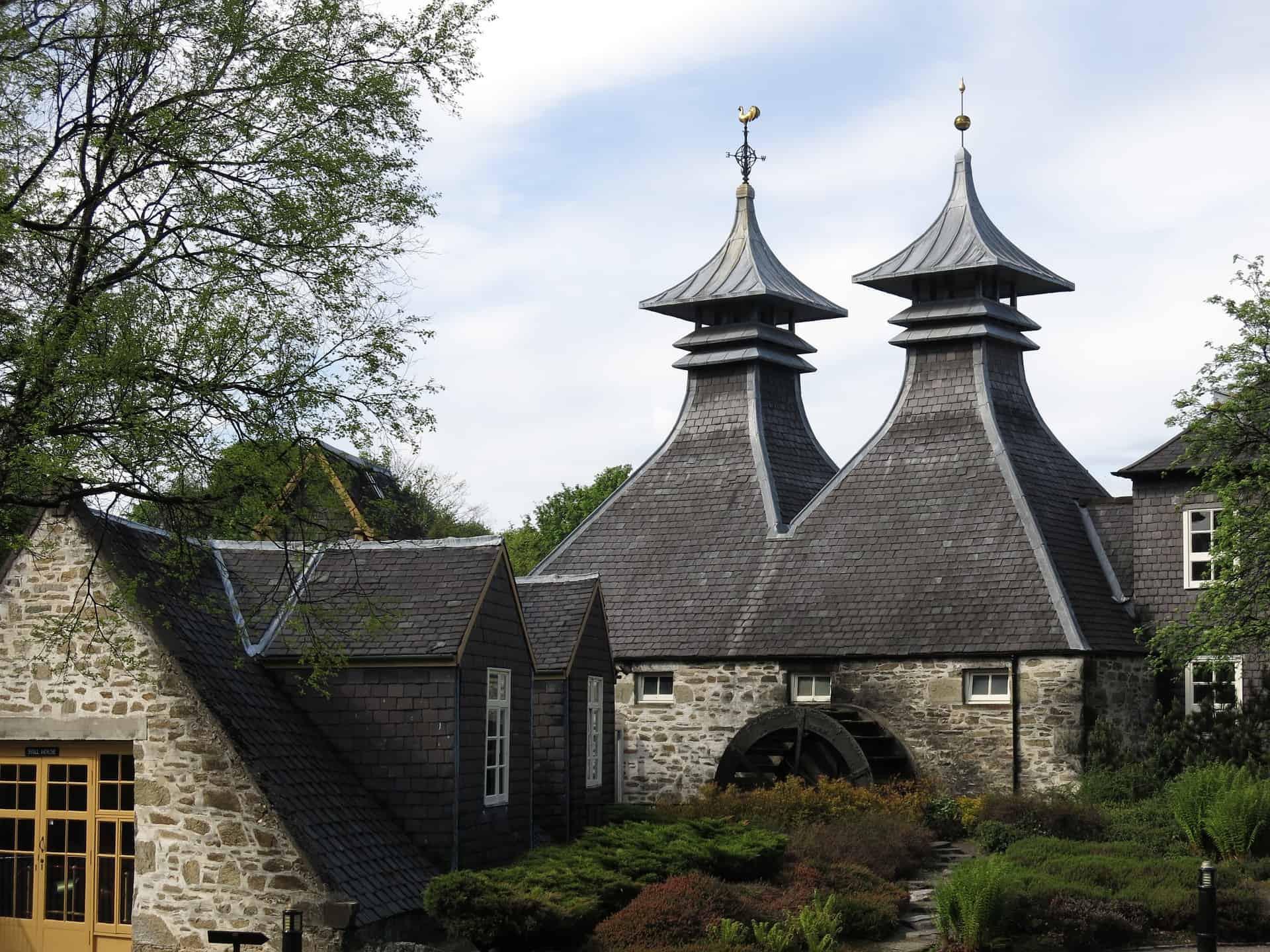 strathisla distillery