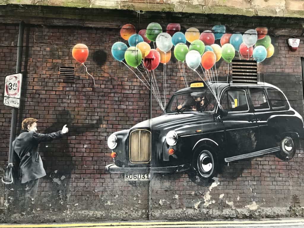 Glasgow Street Art