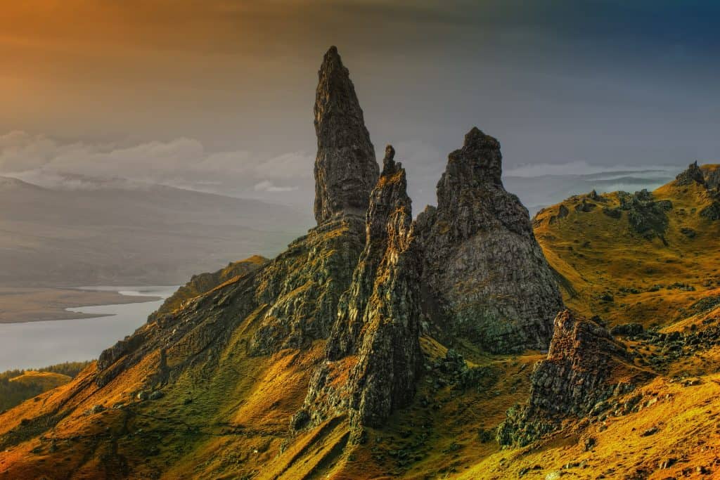 Storr, Skye