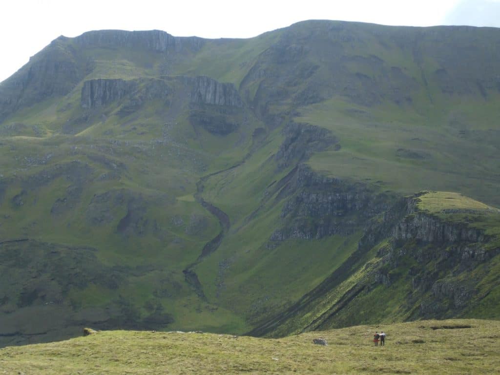 The Trotternish Ridge