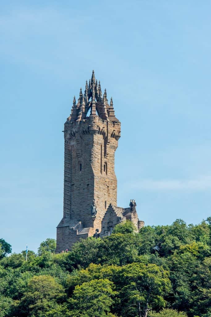 The Wallace Monument, Stirling