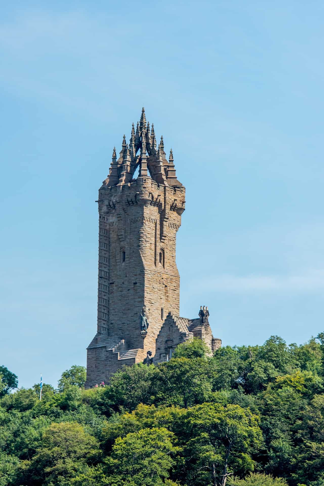 wallace monument