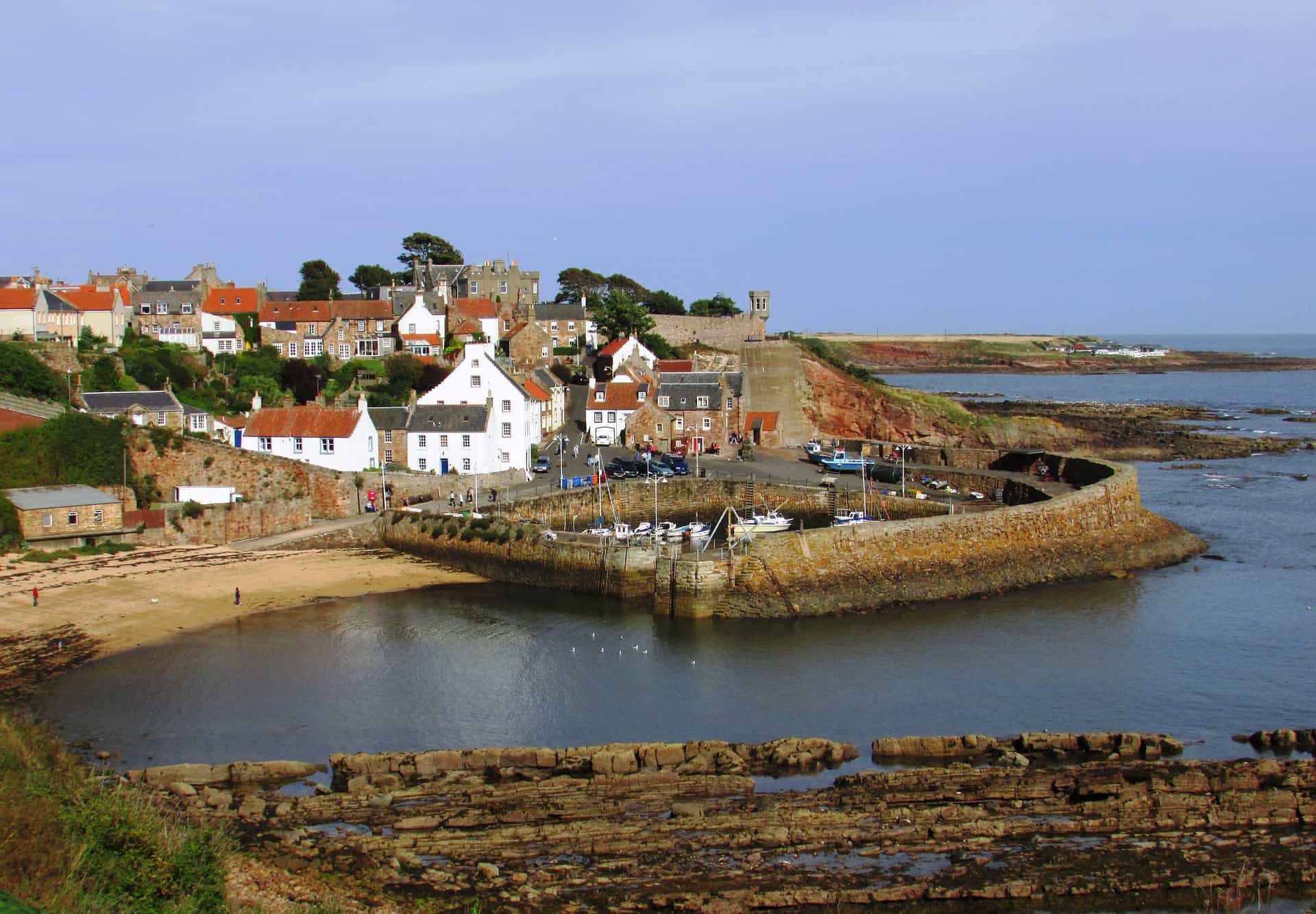 crail_harbour