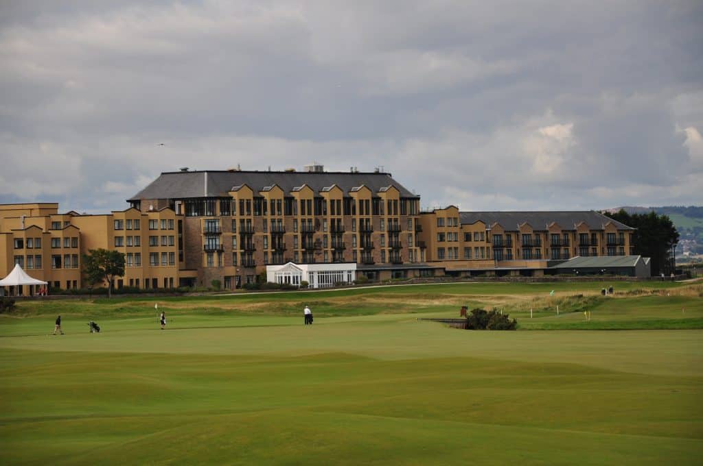 The Old Course St Andrews