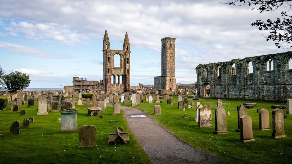 St Andrews Cathedral