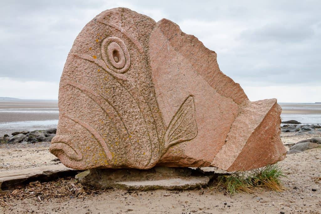 The Cramond Fish